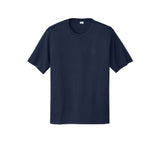 Sport-Tek ST350 PosiCharge Competitor Tee - True Navy Heather