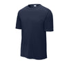 Sport-Tek ST350 PosiCharge Competitor Tee - True Navy Heather