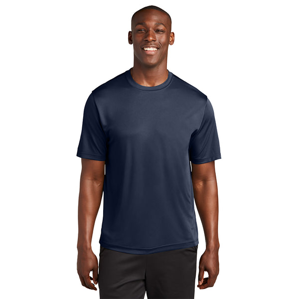 Sport-Tek ST350 PosiCharge Competitor Tee - True Navy