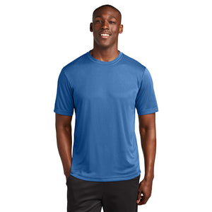 Sport-Tek ST350 PosiCharge Competitor Tee - True Royal Heather - 