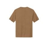 Sport-Tek ST350 PosiCharge Competitor Tee - Woodland Brown