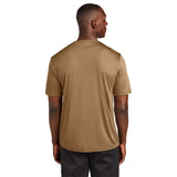 Sport-Tek ST350 PosiCharge Competitor Tee - Woodland Brown