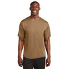Sport-Tek ST350 PosiCharge Competitor Tee - Woodland Brown