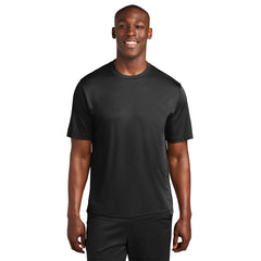 Sport-Tek ST350 PosiCharge Competitor Tee - Black - 