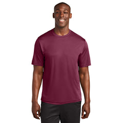Sport-Tek ST350 PosiCharge Competitor Tee - Cardinal - 