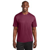 Sport-Tek ST350 PosiCharge Competitor Tee - Cardinal