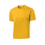 Sport-Tek ST350 PosiCharge Competitor Tee - Gold