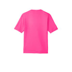 Sport-Tek ST350 PosiCharge Competitor Tee - Neon Pink