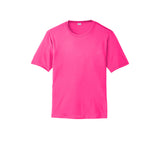 Sport-Tek ST350 PosiCharge Competitor Tee - Neon Pink