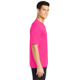 Sport-Tek ST350 PosiCharge Competitor Tee - Neon Pink