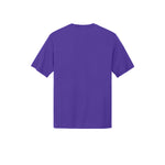 Sport-Tek ST350 PosiCharge Competitor Tee - Purple