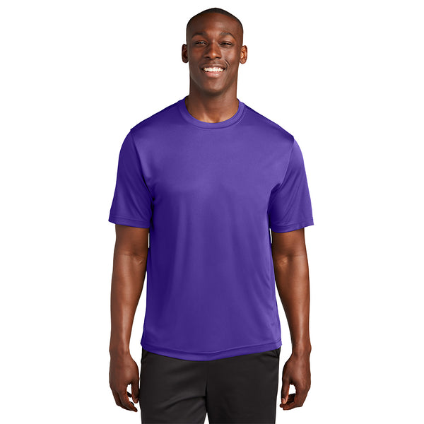Sport-Tek ST350 PosiCharge Competitor Tee - Purple