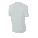 Sport-Tek ST350 PosiCharge Competitor Tee - Silver