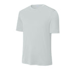 Sport-Tek ST350 PosiCharge Competitor Tee - Silver