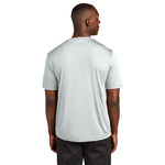 Sport-Tek ST350 PosiCharge Competitor Tee - Silver