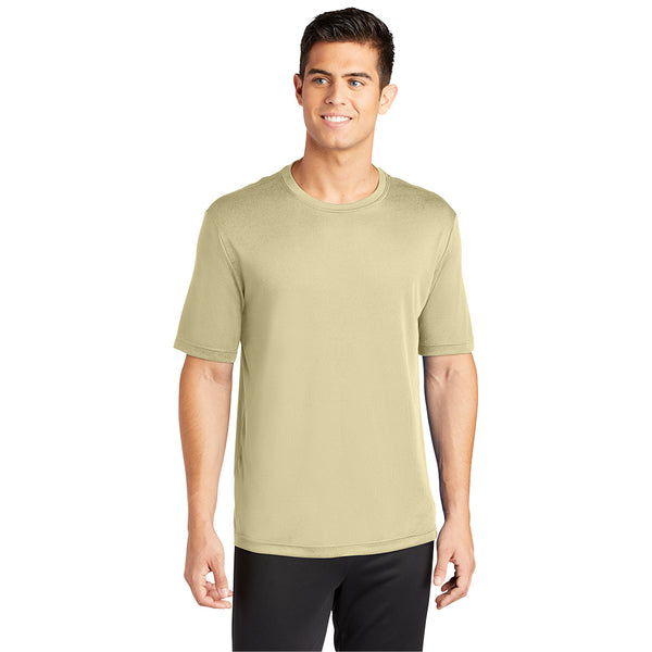 Sport-Tek ST350 PosiCharge Competitor Tee - Vegas Gold
