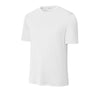 Sport-Tek ST350 PosiCharge Competitor Tee - White