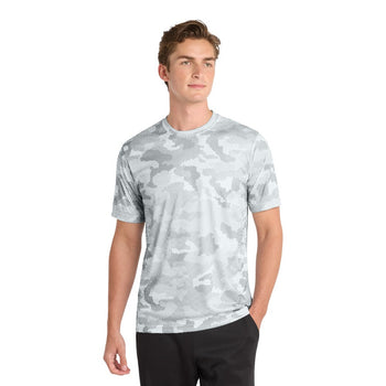 Sport-Tek ST370 CamoHex Tee