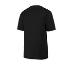 Sport-Tek® ST400 PosiCharge® Tri-Blend Wicking Raglan Tee, T-Shirt