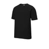 Sport-Tek® ST400 PosiCharge® Tri-Blend Wicking Raglan Tee, T-Shirt