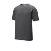 Sport-Tek® ST400 PosiCharge® Tri-Blend Wicking Raglan Tee, T-Shirt