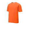 Sport-Tek® ST400 PosiCharge® Tri-Blend Wicking Raglan Tee, T-Shirt