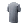 Sport-Tek® ST400 PosiCharge® Tri-Blend Wicking Raglan Tee, T-Shirt