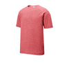 Sport-Tek® ST400 PosiCharge® Tri-Blend Wicking Raglan Tee, T-Shirt