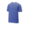 Sport-Tek® ST400 PosiCharge® Tri-Blend Wicking Raglan Tee, T-Shirt
