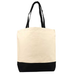 Nissun Standard Cotton Canvas Tote ST4171