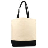 Nissun Standard Cotton Canvas Tote ST4171