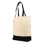 Nissun Standard Cotton Canvas Tote ST4171