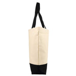 Nissun Standard Cotton Canvas Tote ST4171