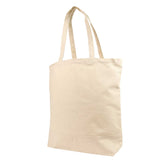 Nissun Standard Cotton Canvas Tote ST4171