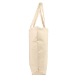 Nissun Standard Cotton Canvas Tote ST4171