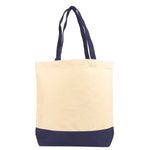 Nissun Standard Cotton Canvas Tote ST4171