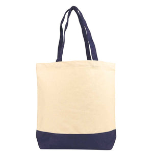 Nissun Standard Cotton Canvas Tote ST4171 - 