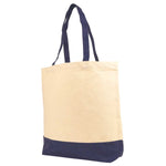 Nissun Standard Cotton Canvas Tote ST4171