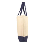 Nissun Standard Cotton Canvas Tote ST4171