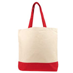 Nissun Standard Cotton Canvas Tote ST4171