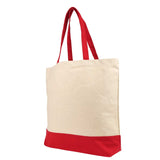 Nissun Standard Cotton Canvas Tote ST4171