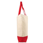 Nissun Standard Cotton Canvas Tote ST4171