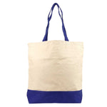 Nissun Standard Cotton Canvas Tote ST4171