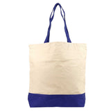 Nissun Standard Cotton Canvas Tote ST4171