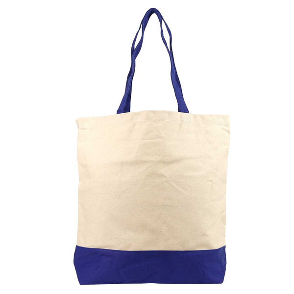 Nissun Standard Cotton Canvas Tote ST4171