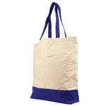 Nissun Standard Cotton Canvas Tote ST4171