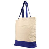 Nissun Standard Cotton Canvas Tote ST4171