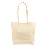 Nissun Canvas Tote with Velcro Closure ST4191