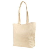 Nissun Canvas Tote with Velcro Closure ST4191