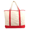 Nissun Deluxe Cotton Canvas Tote ST4222